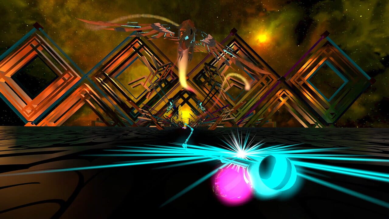 Synth Riders: Muse - "Algorithm (Alternate Reality Version)" — Screenshot 4