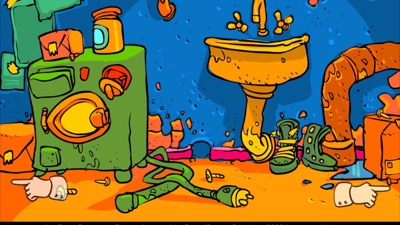 The Great Basement Escape Screenshot 1