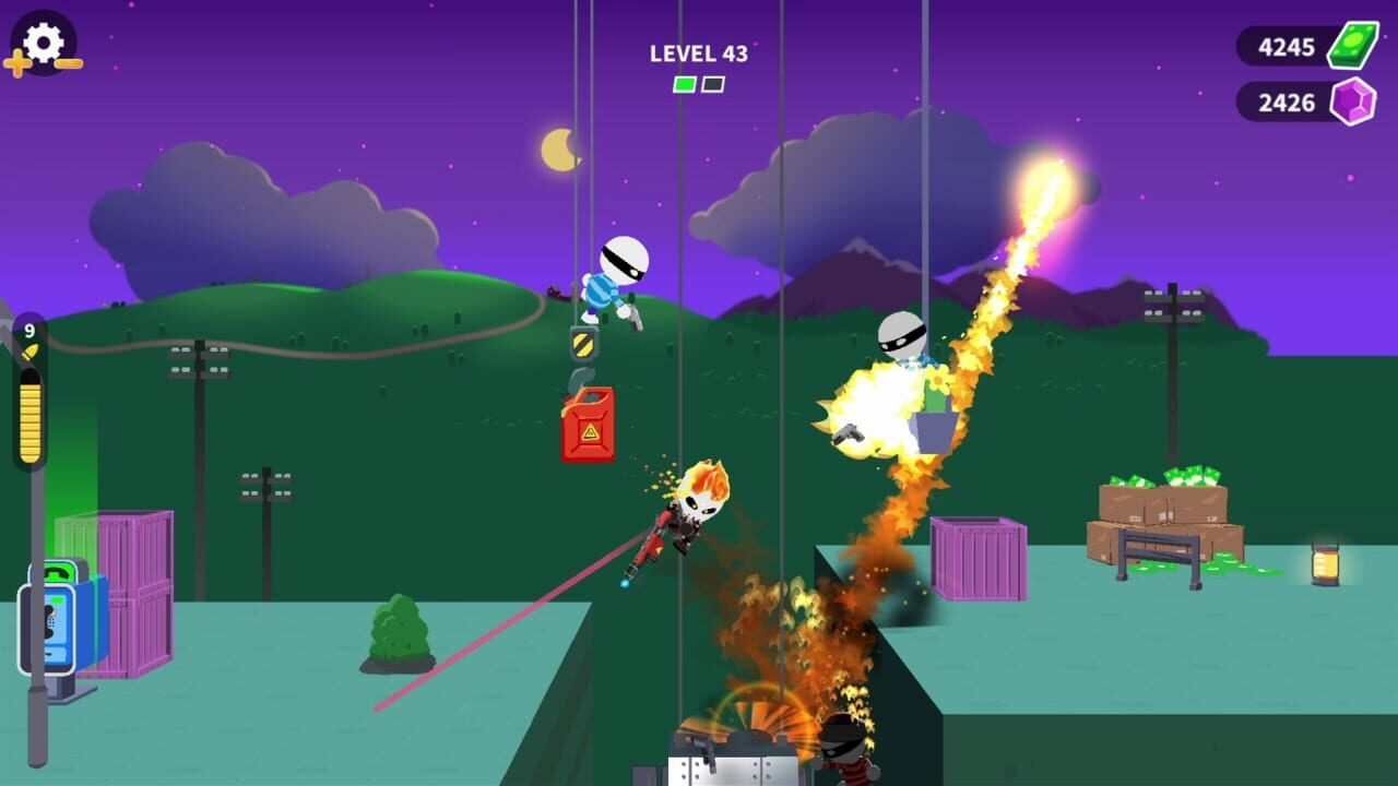 Johnny Trigger: Emerald Edition — Screenshot 3