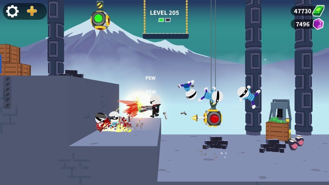 Johnny Trigger: Emerald Edition — Screenshot 4