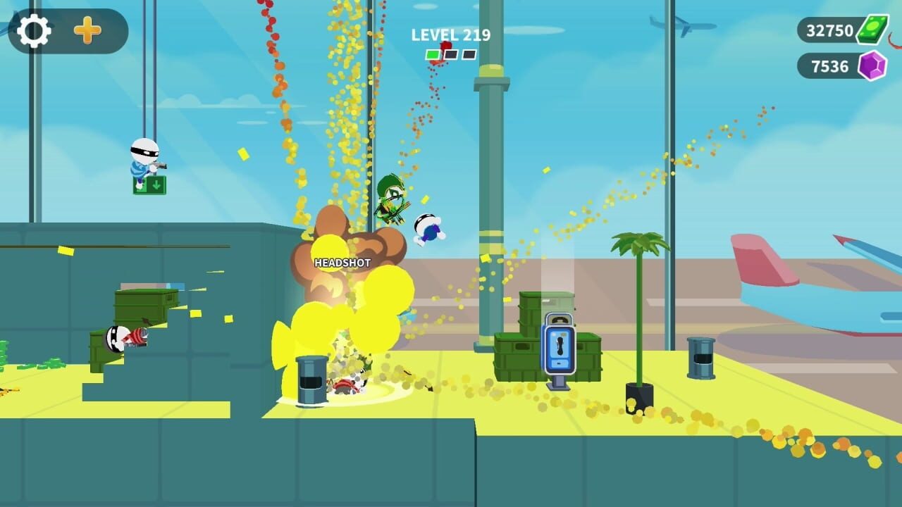 Johnny Trigger: Emerald Edition — Screenshot 5