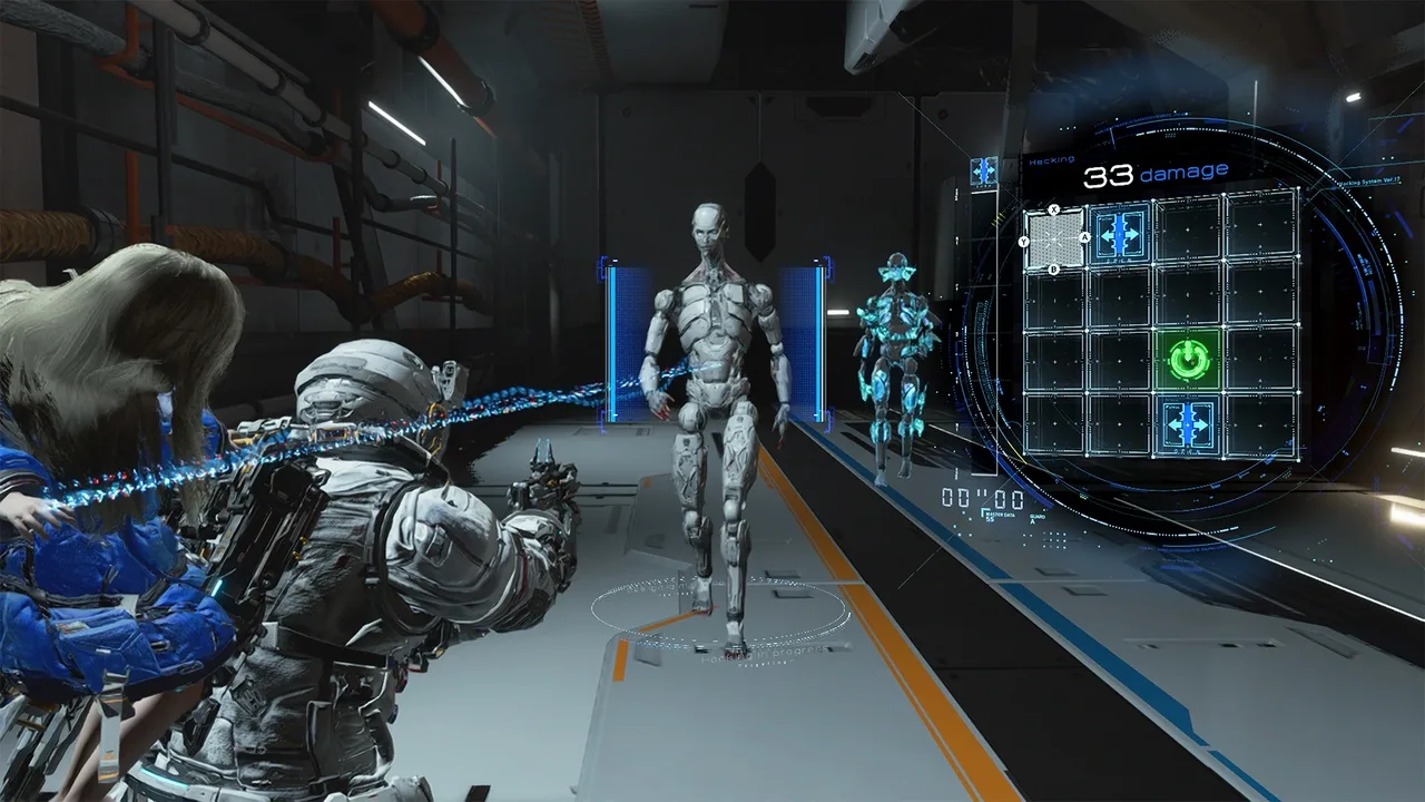 Pragmata: Deluxe Edition screenshot 1