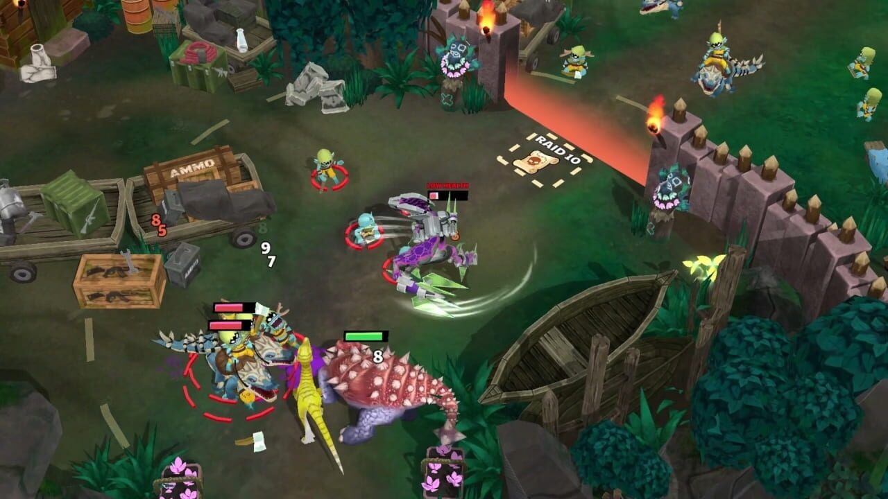 Raptor Evolution: Complete Edition — Screenshot 3