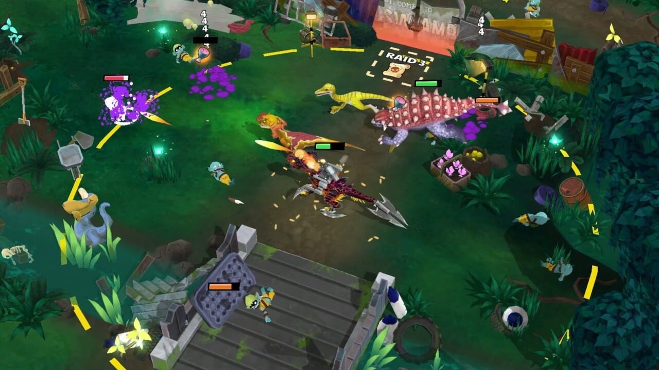Raptor Evolution: Complete Edition — Screenshot 4