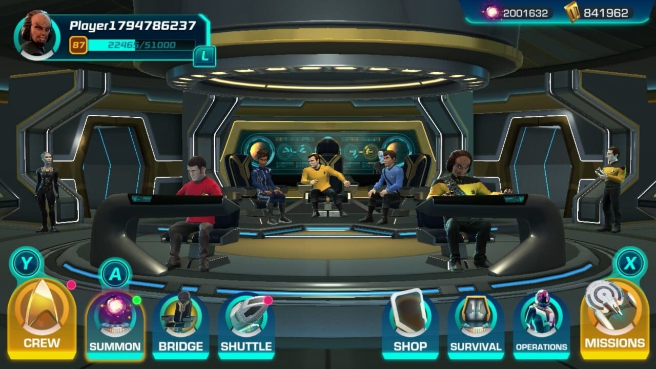 Star Trek: Legends - Spock Edition — Screenshot 5