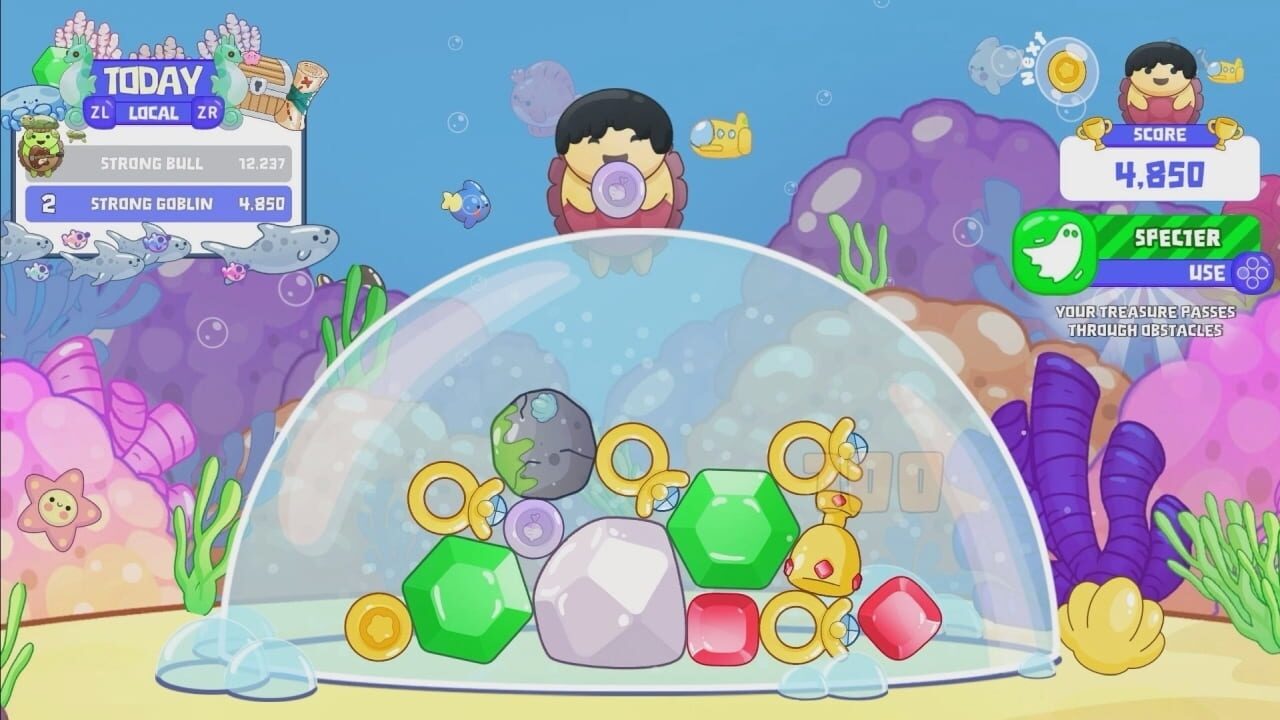 Treasure Drop: Complete Edition Image