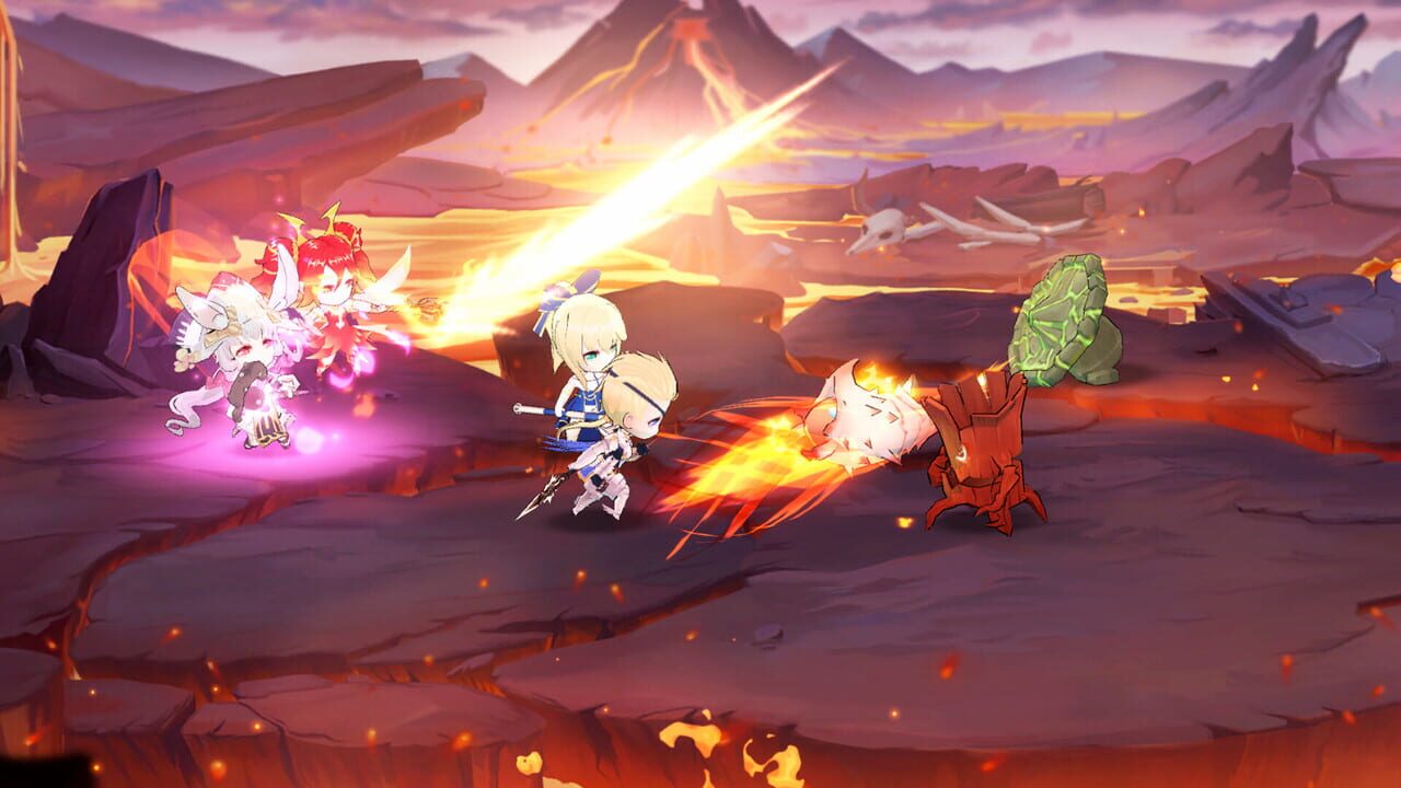 Elementalt Guardian — Screenshot 2