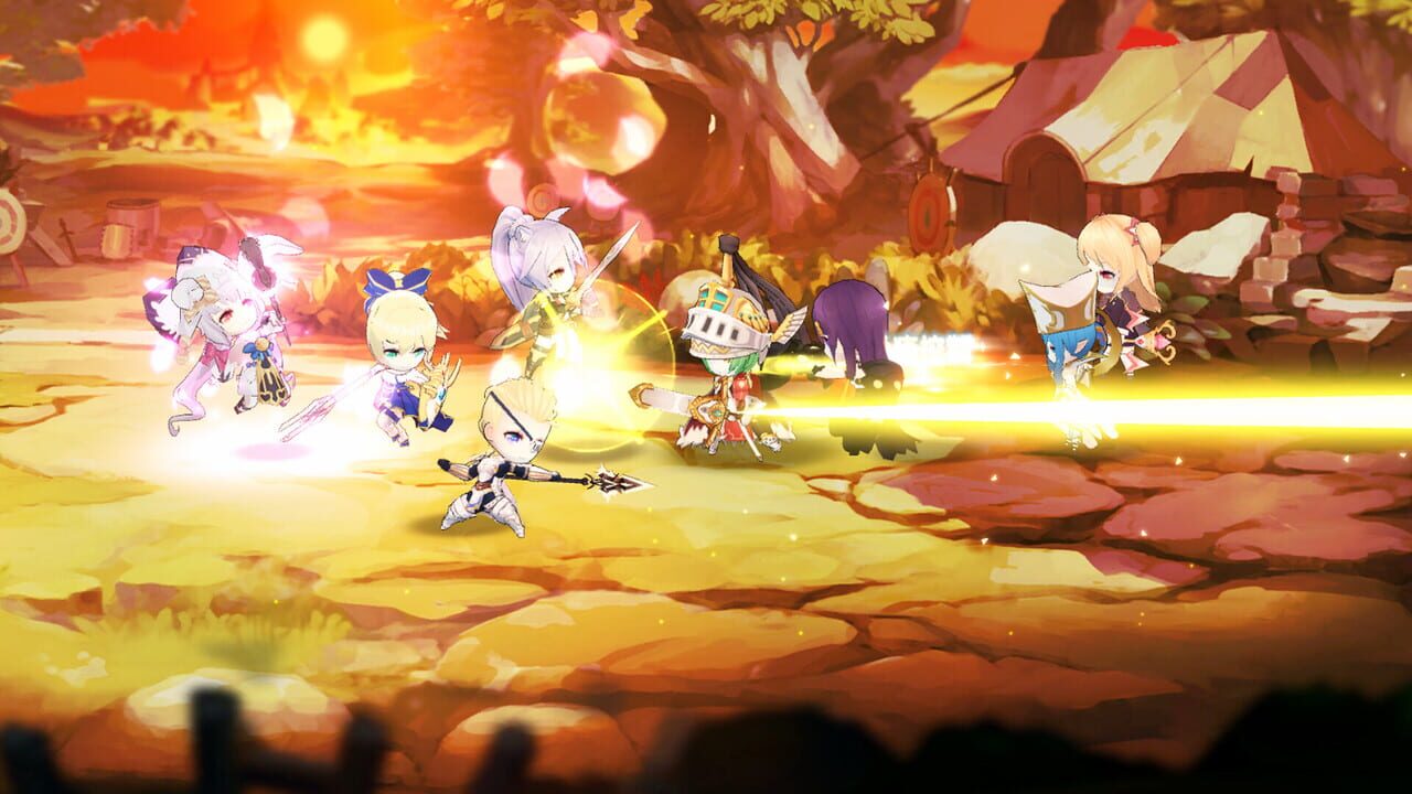 Elementalt Guardian — Screenshot 3