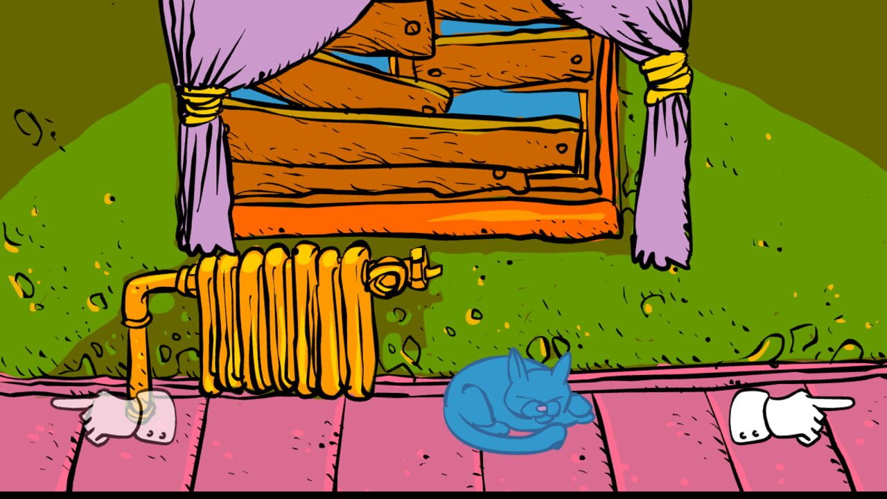 The Great Bedroom Escape Screenshot 1