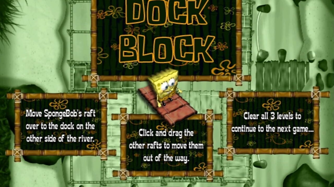 SpongeBob SquarePants: Battle For Bikini Bottom Image