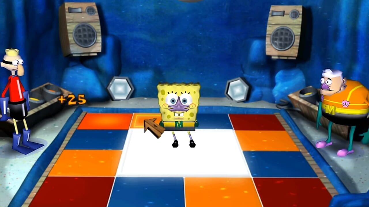 SpongeBob SquarePants: Battle For Bikini Bottom Image