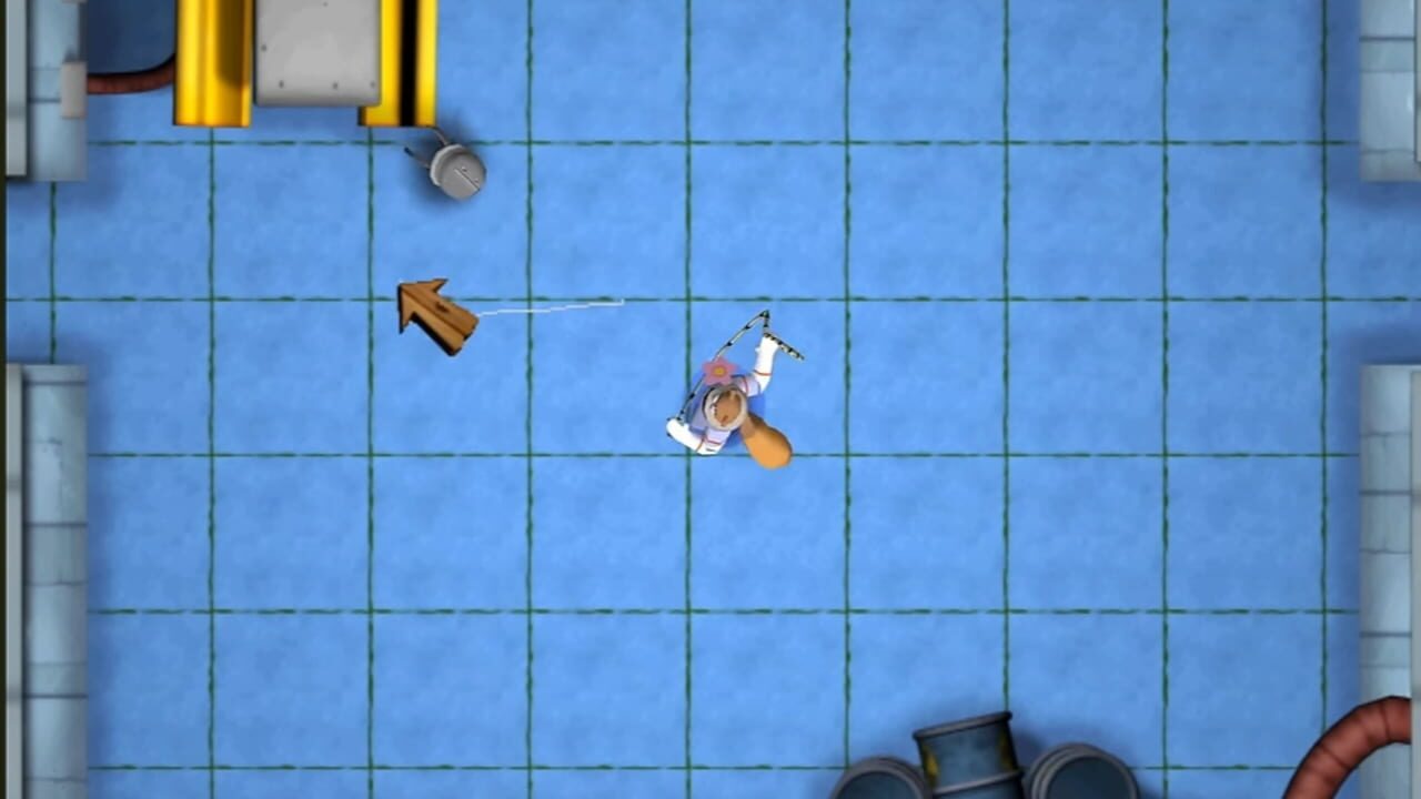 SpongeBob SquarePants: Battle For Bikini Bottom Image