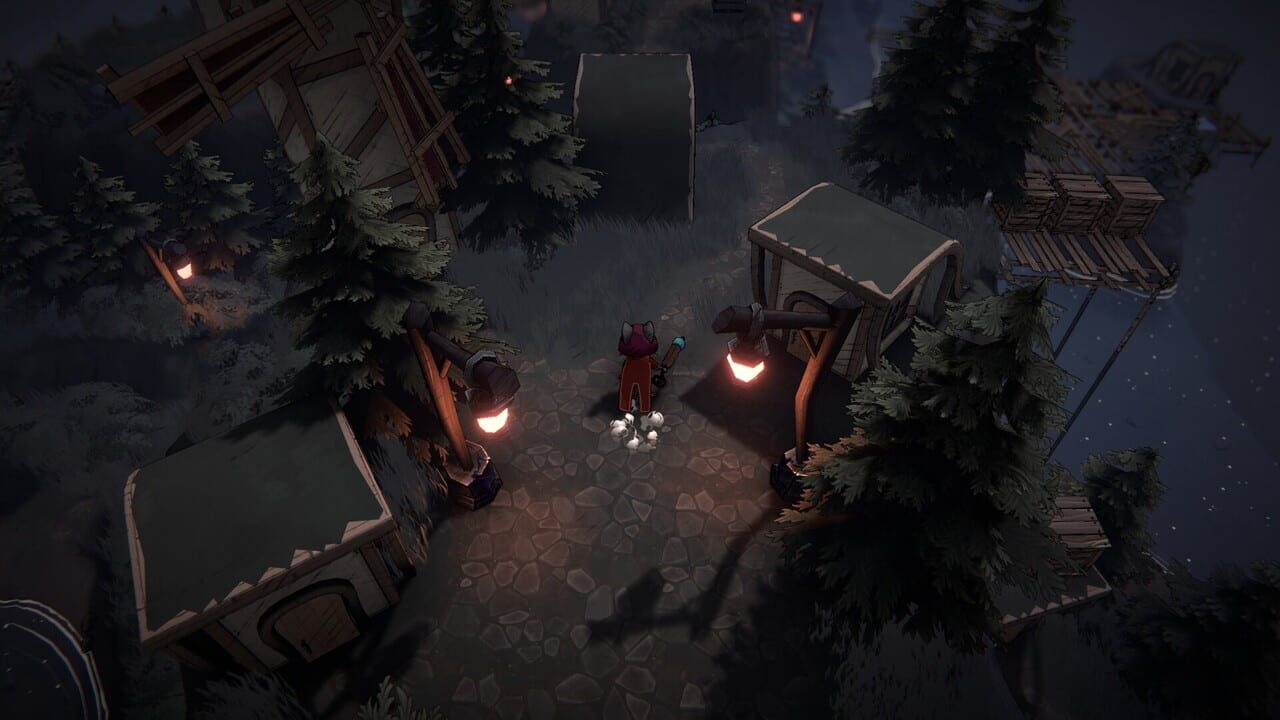 Mossbound Image