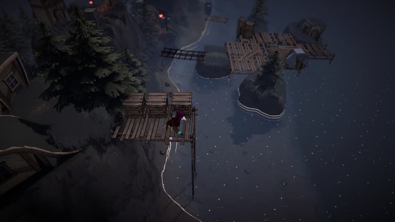 Mossbound Image