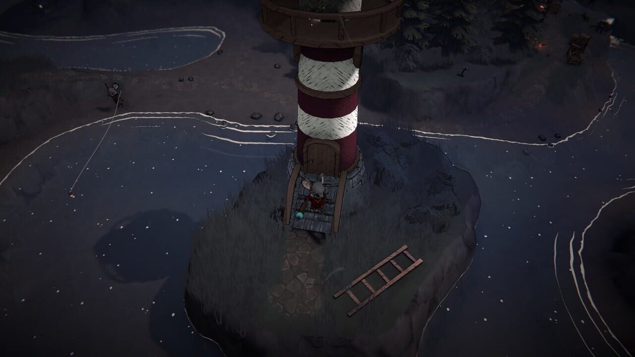 Mossbound Image
