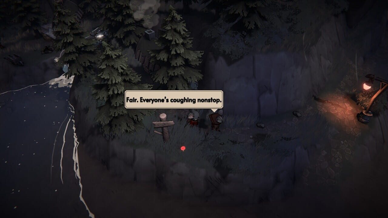 Mossbound Image