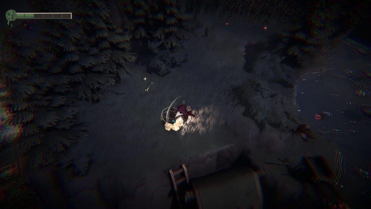 Mossbound Image