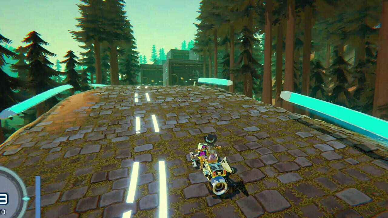 Vector Rider Image