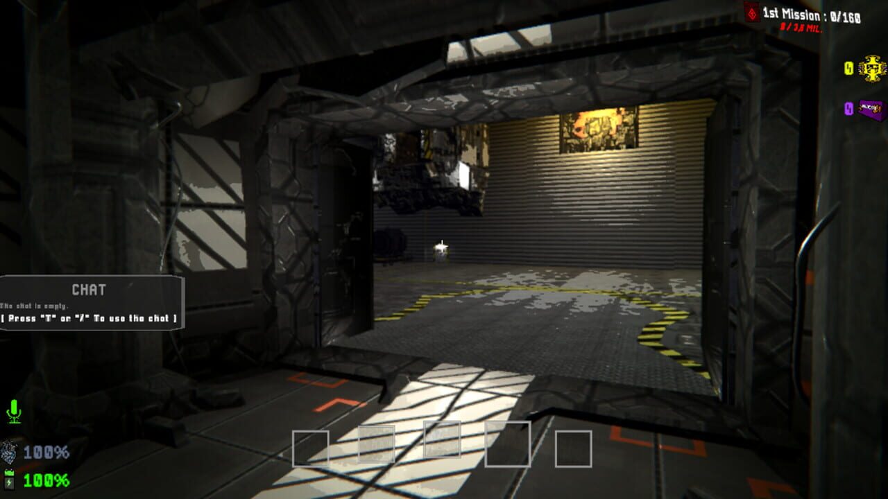 Vortex Protocol — Screenshot 1
