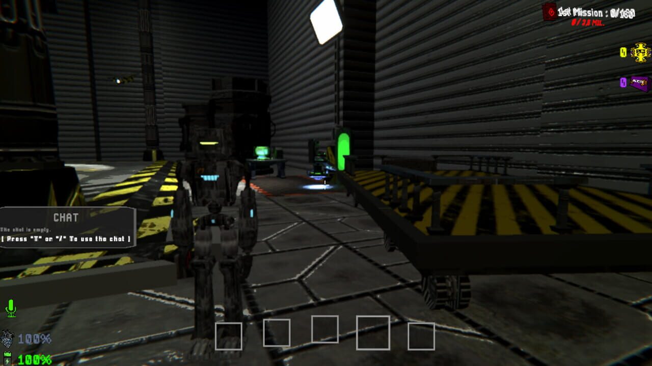 Vortex Protocol — Screenshot 2