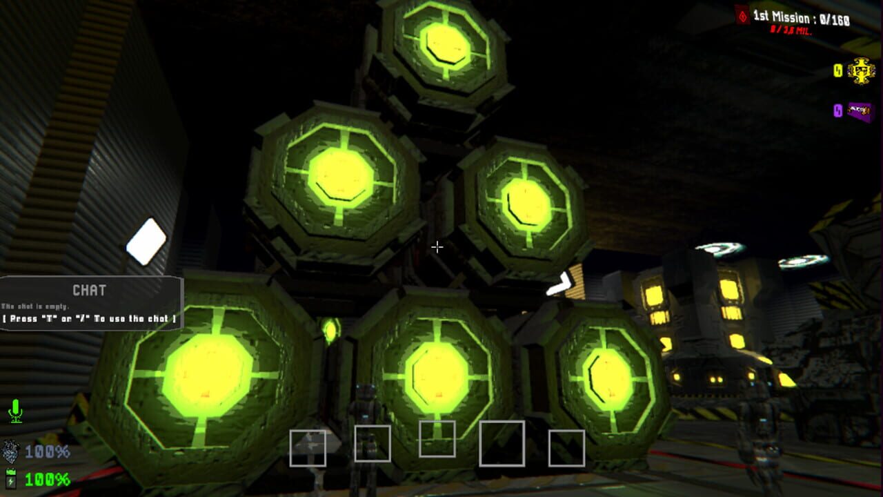 Vortex Protocol — Screenshot 3