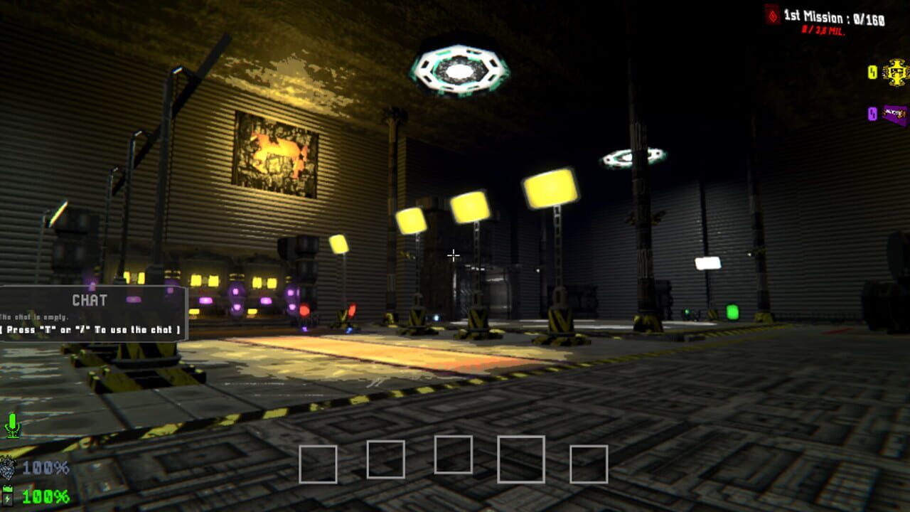 Vortex Protocol — Screenshot 4
