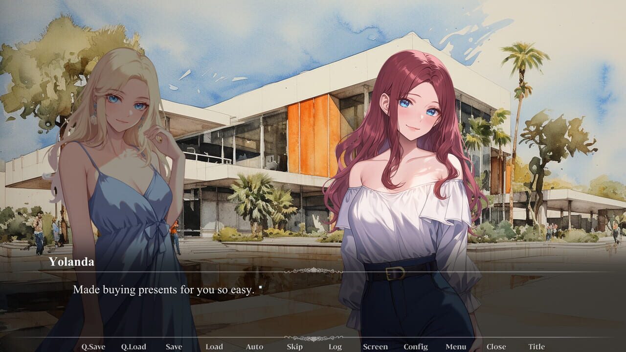 Can We Be Three? — Screenshot 3