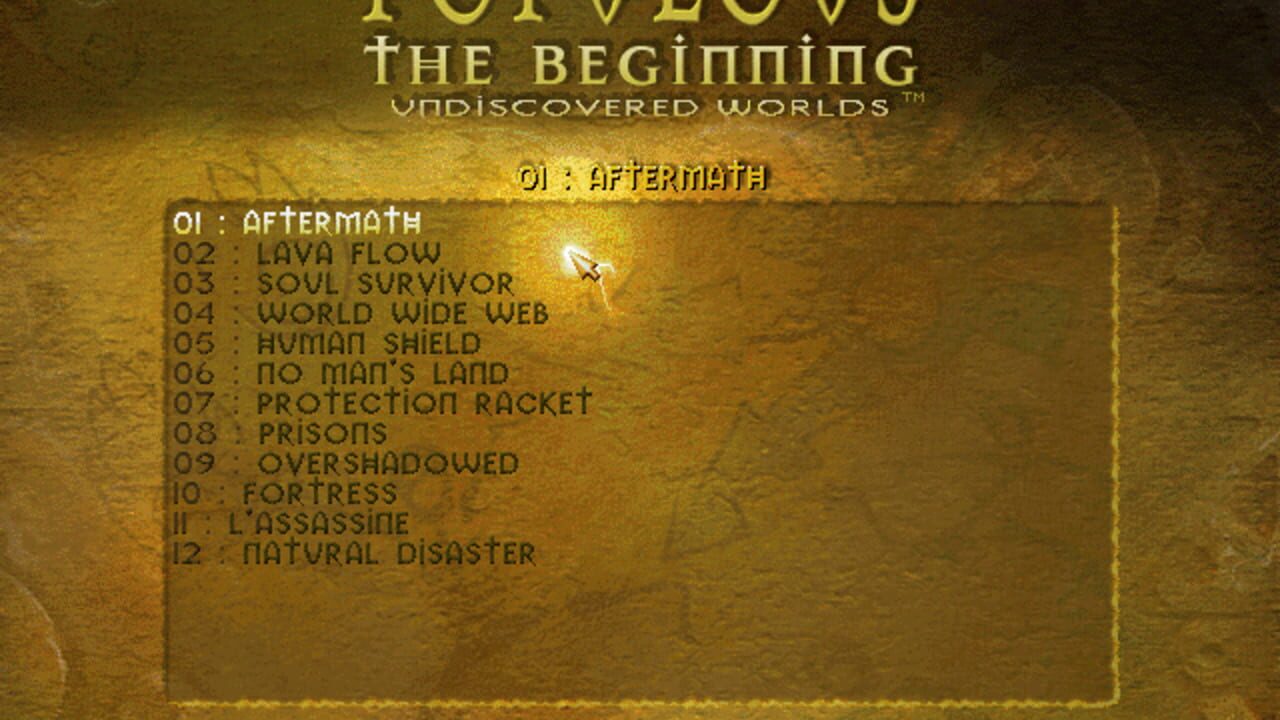 Populous: The Beginning - Undiscovered Worlds — Screenshot 2
