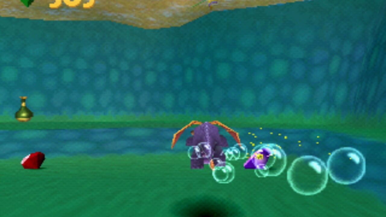 Spyro the Dragon Screenshot 1