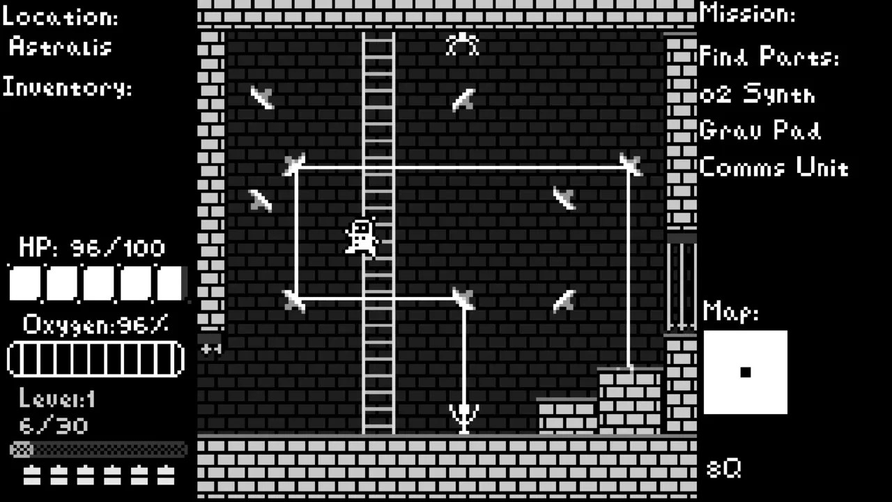 Capture 1 de Super Star Adventure