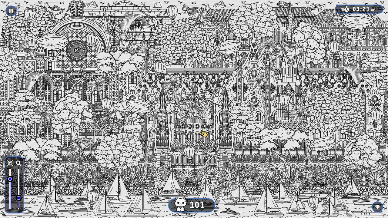 101 Cats in Hungary — Screenshot 3