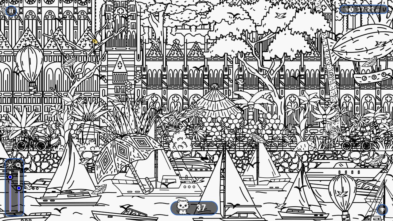 101 Cats in Hungary — Screenshot 2