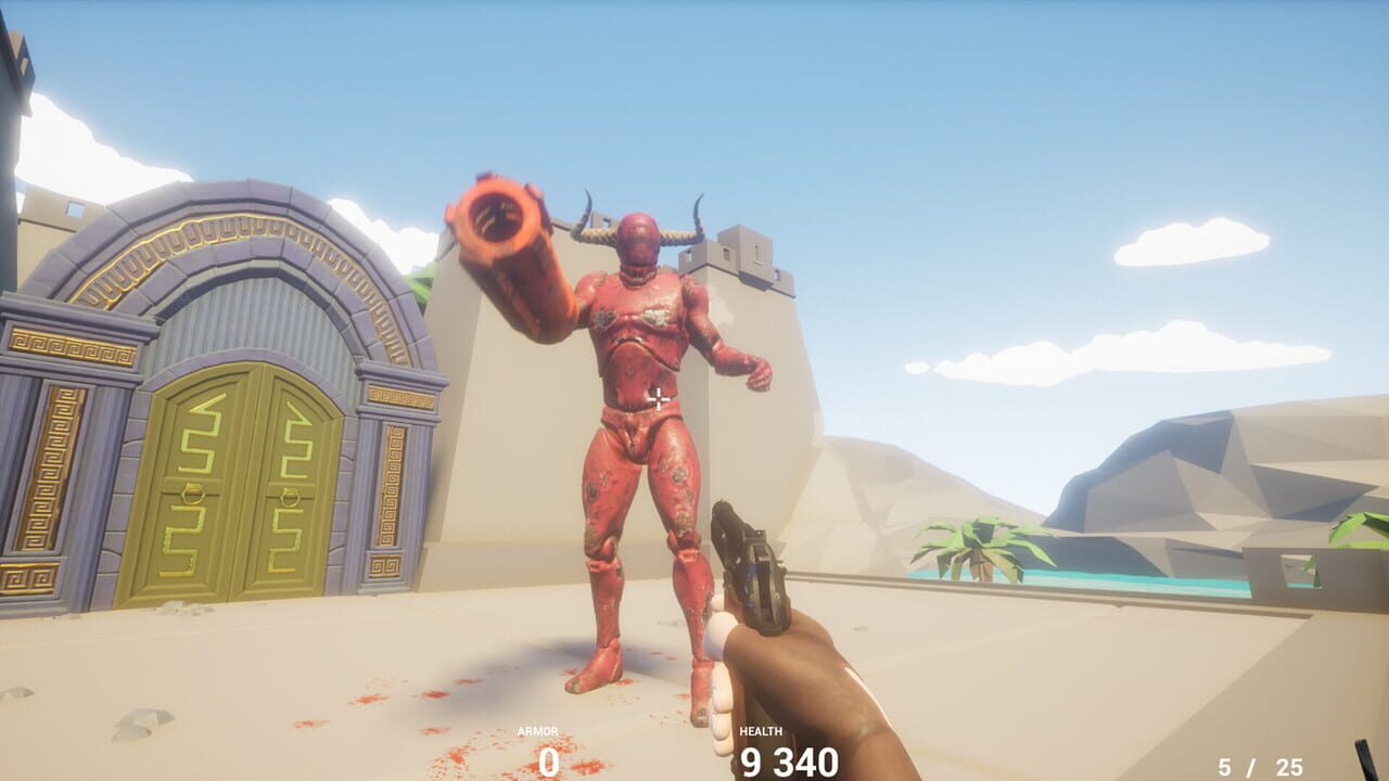 Assassin of Demon — Screenshot 1
