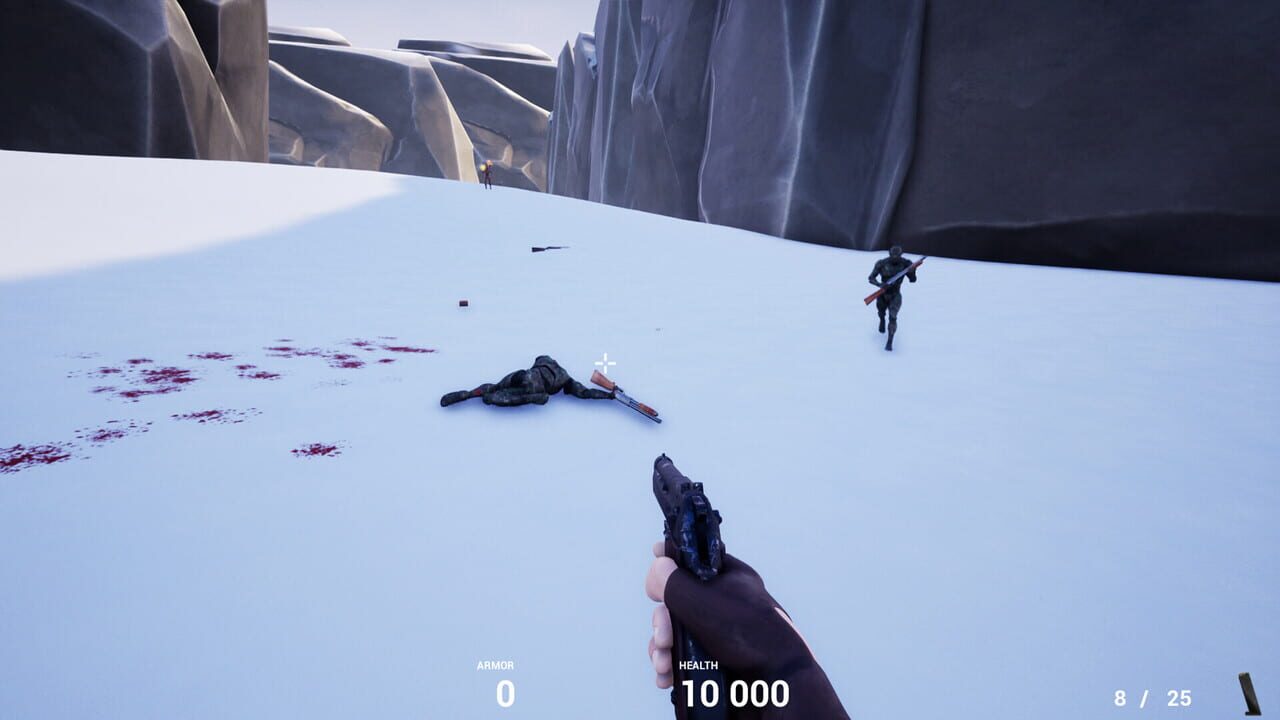 Assassin of Demon — Screenshot 2