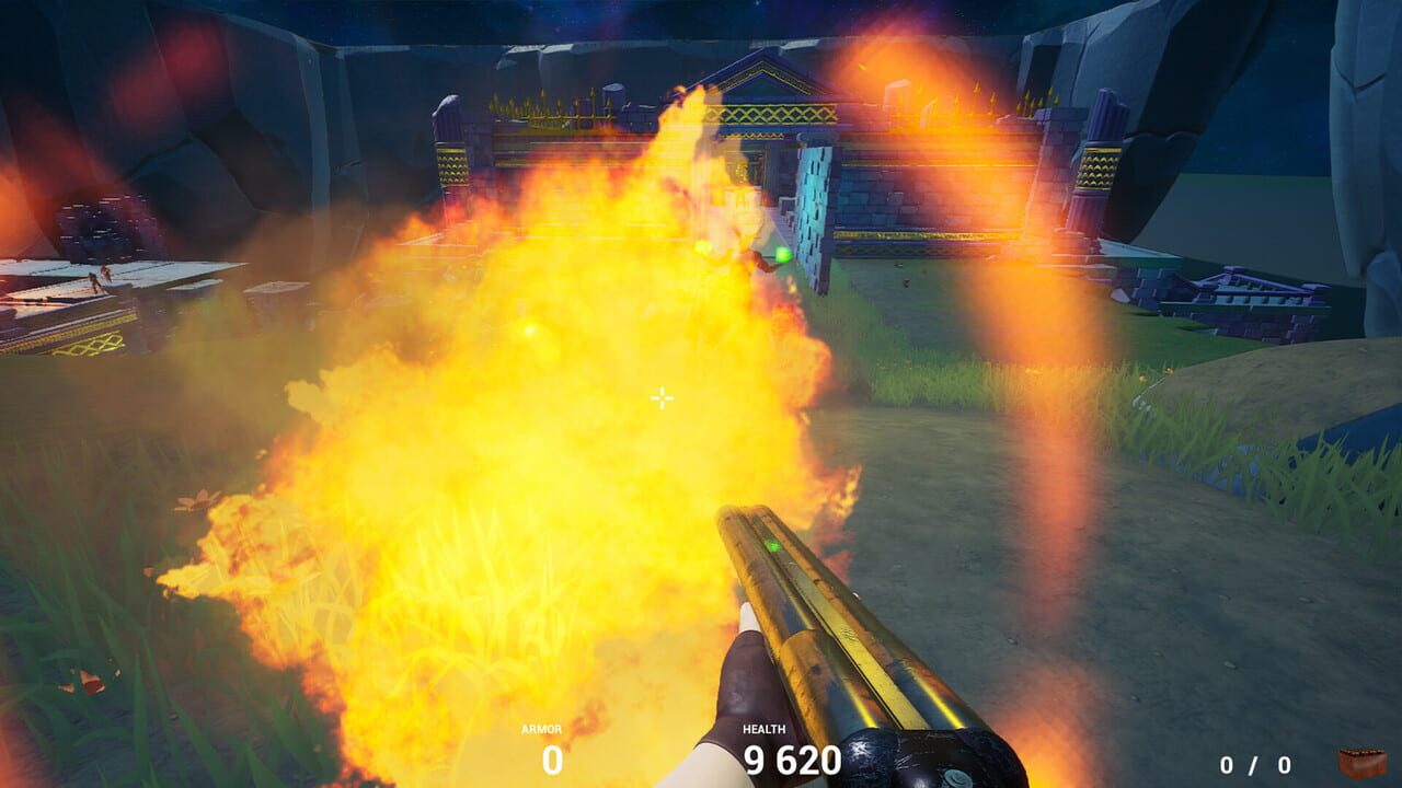 Assassin of Demon — Screenshot 5