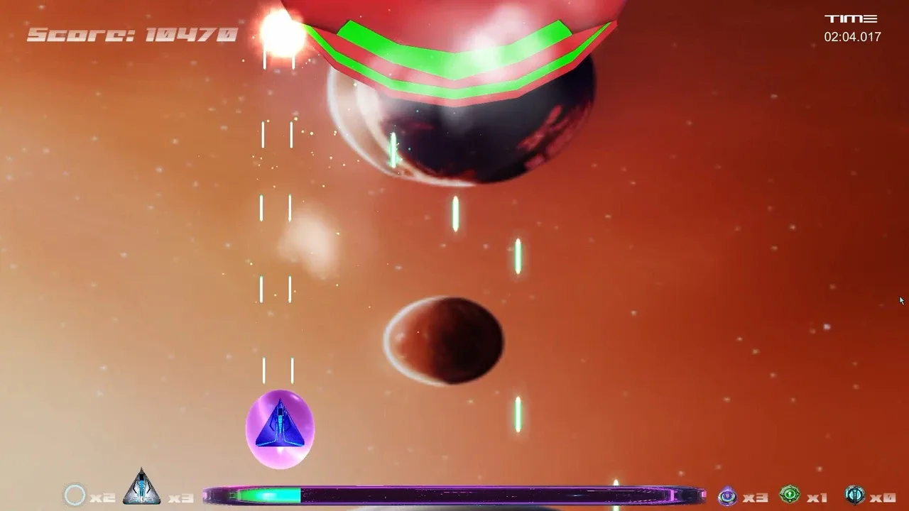 Capture 1 de Eschaton: Battle for Eternity