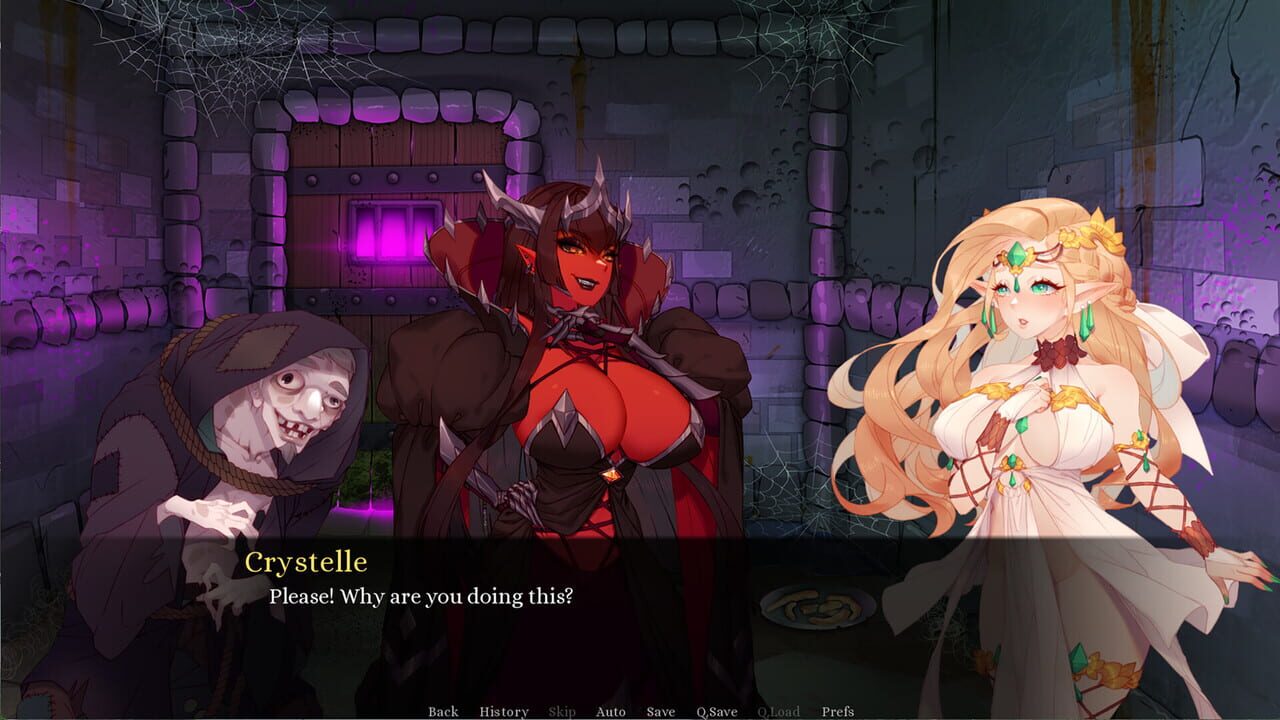Queens Climax — Screenshot 1