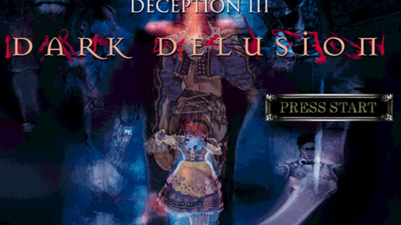 Deception III: Dark Delusion — Screenshot 1