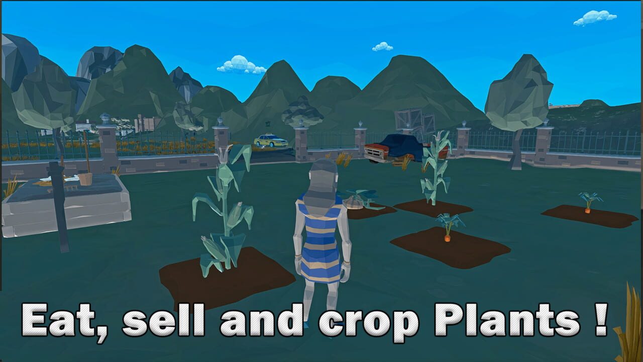 Little Farm Island — Screenshot 1
