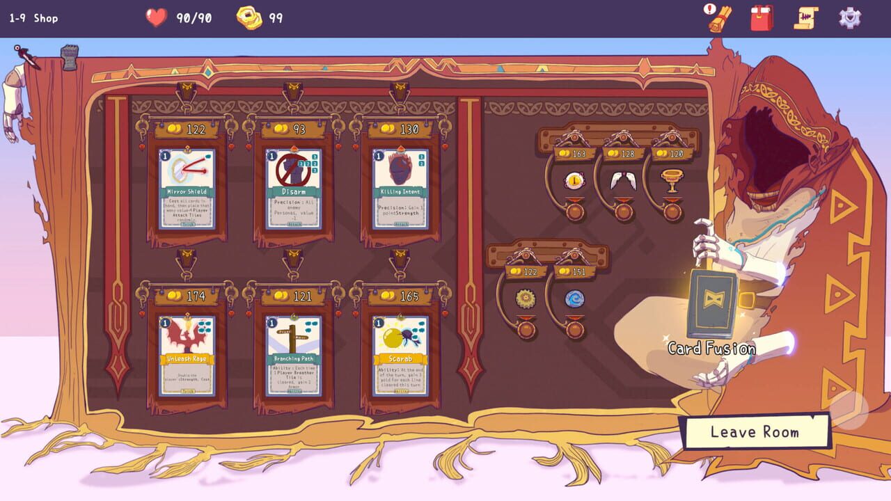 Remnants of Sin: Deck & Puzzle screenshot 5