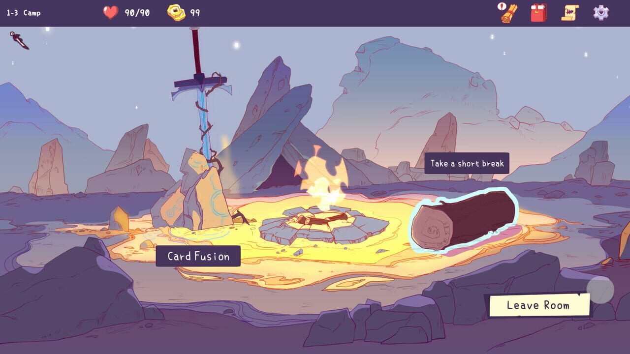 Remnants of Sin: Deck & Puzzle screenshot 7