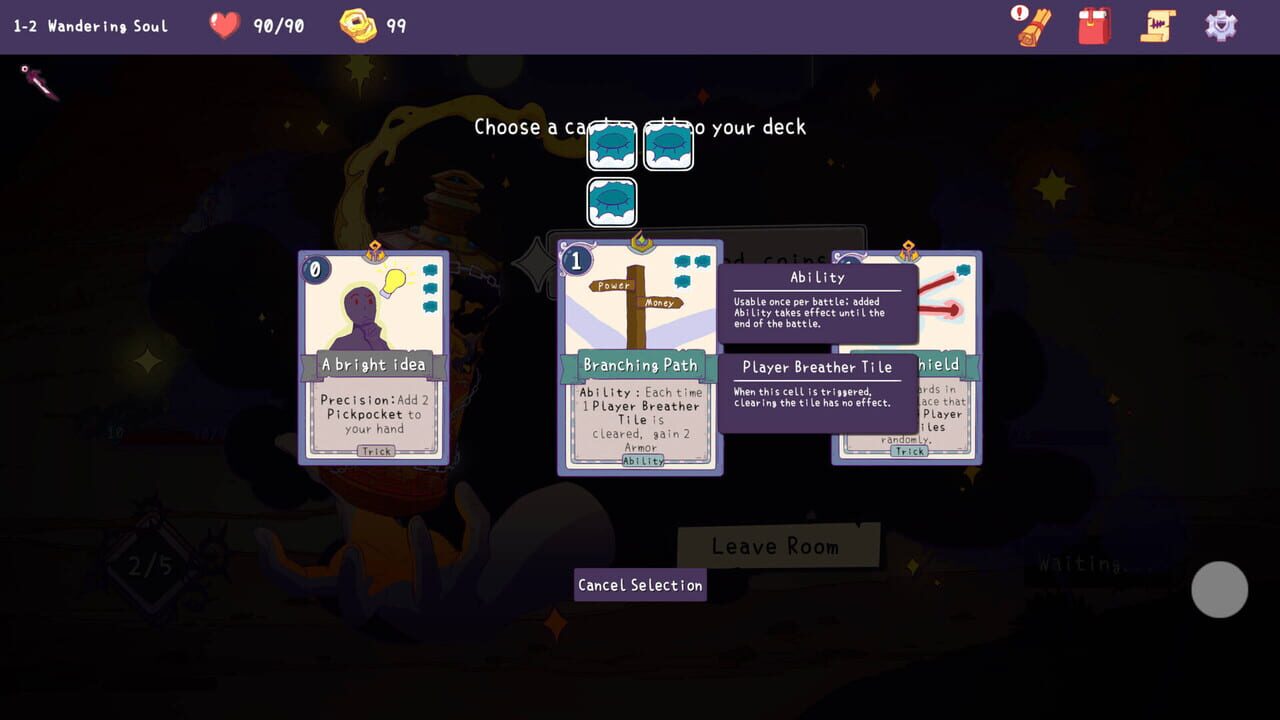 Remnants of Sin: Deck & Puzzle screenshot 8