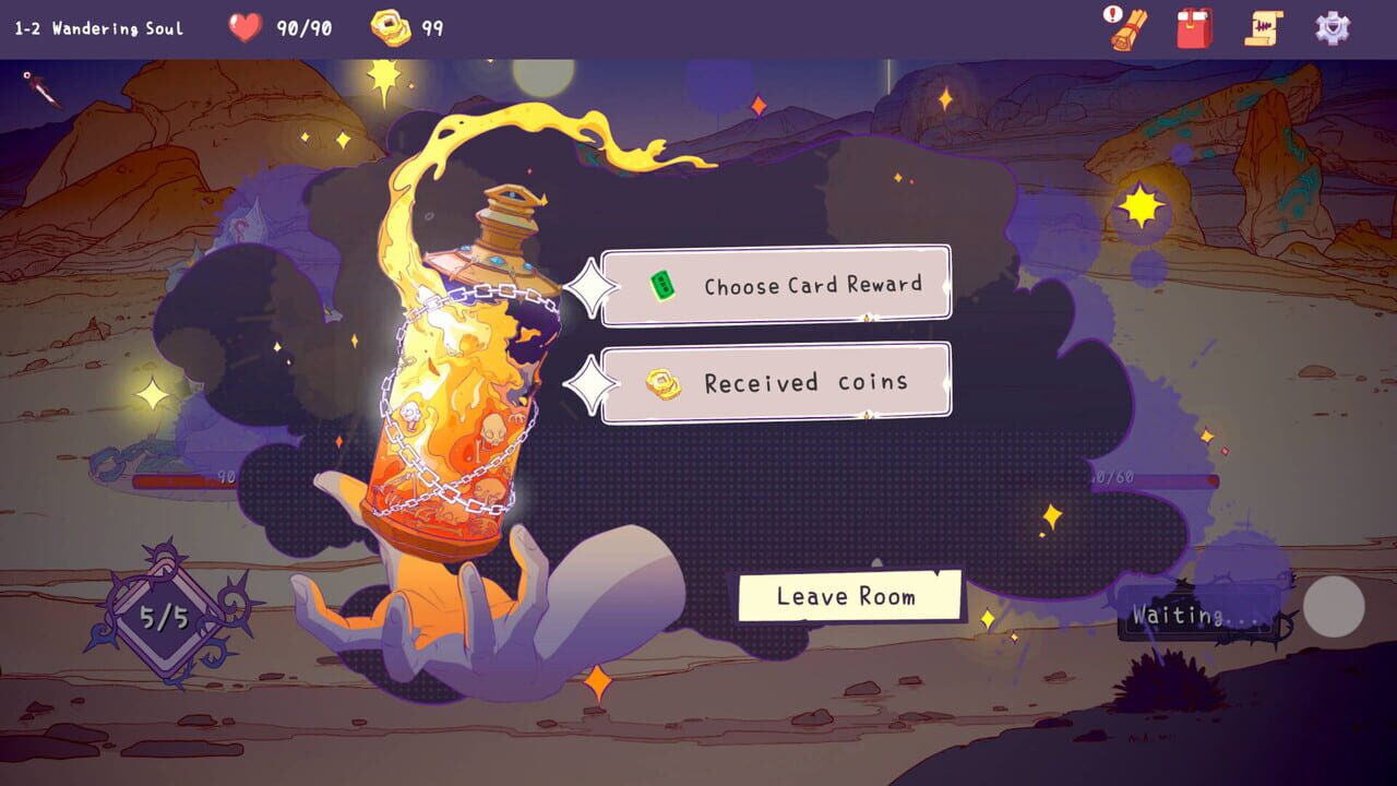 Remnants of Sin: Deck & Puzzle screenshot 9