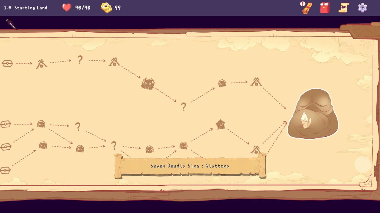 Remnants of Sin: Deck & Puzzle screenshot 10