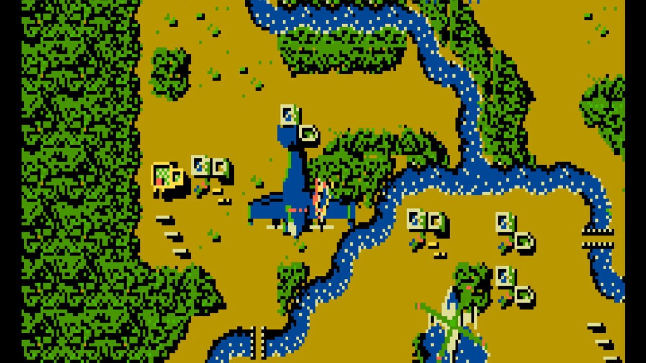 Liberation — Screenshot 1