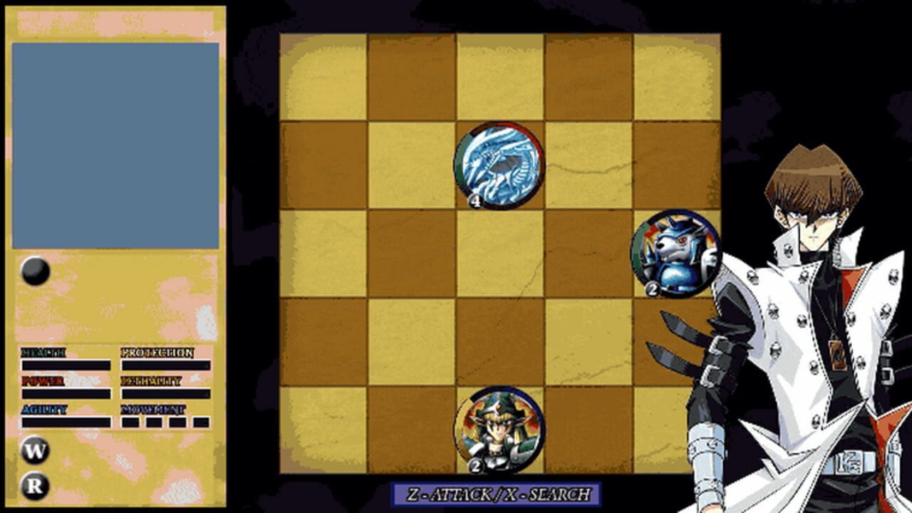 Yu-Gi-Oh 2 Screenshot 1