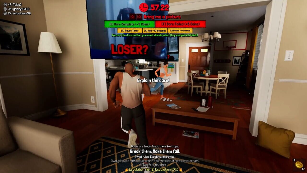 Outside screenshot 8