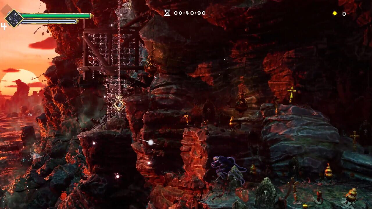 Revenant's Reach — Screenshot 1