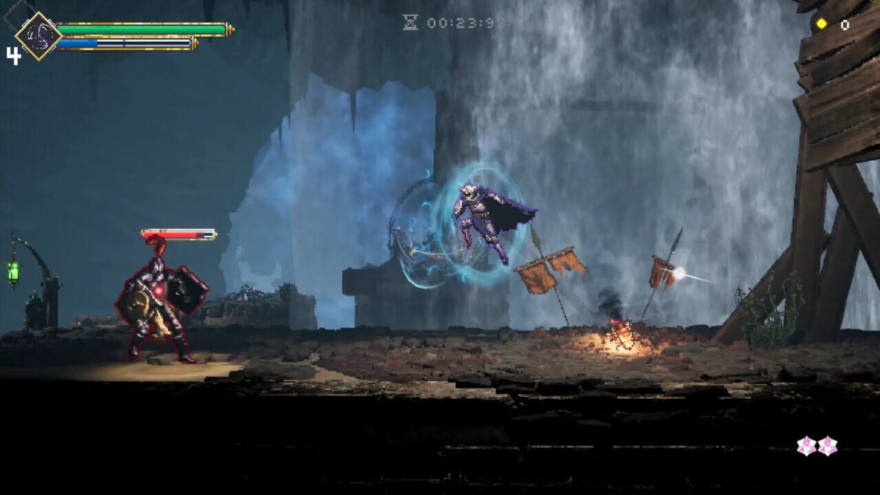 Revenant's Reach — Screenshot 4