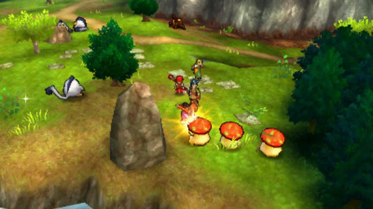 Dragon Quest XI: Sugisarishi Toki wo Motomete screenshot 1